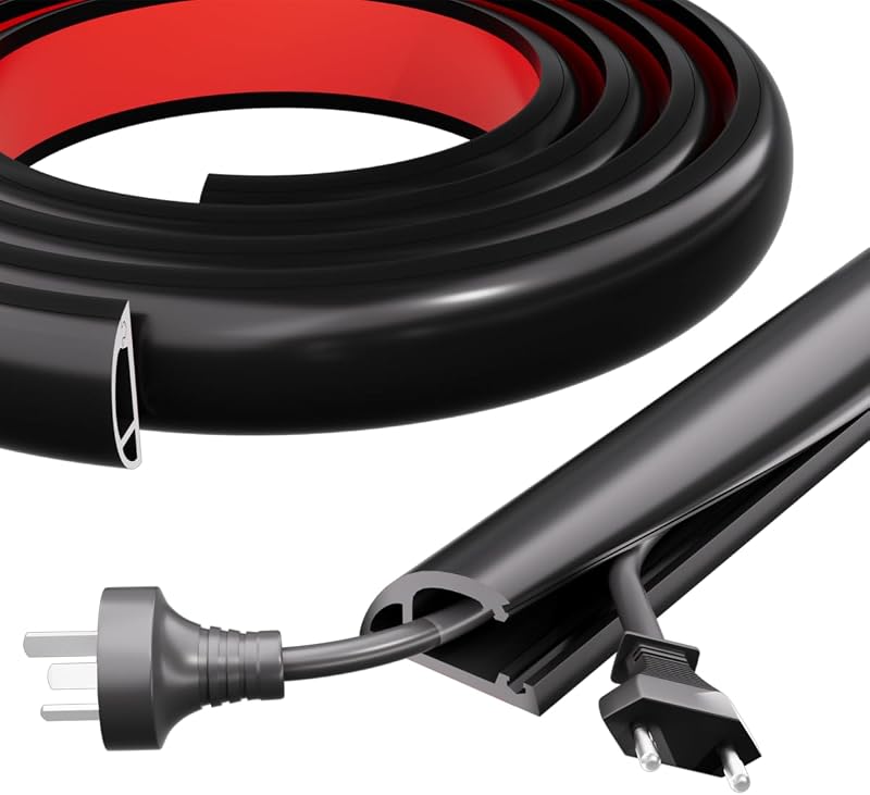 Cubiertas silicona protector cable 1.83m