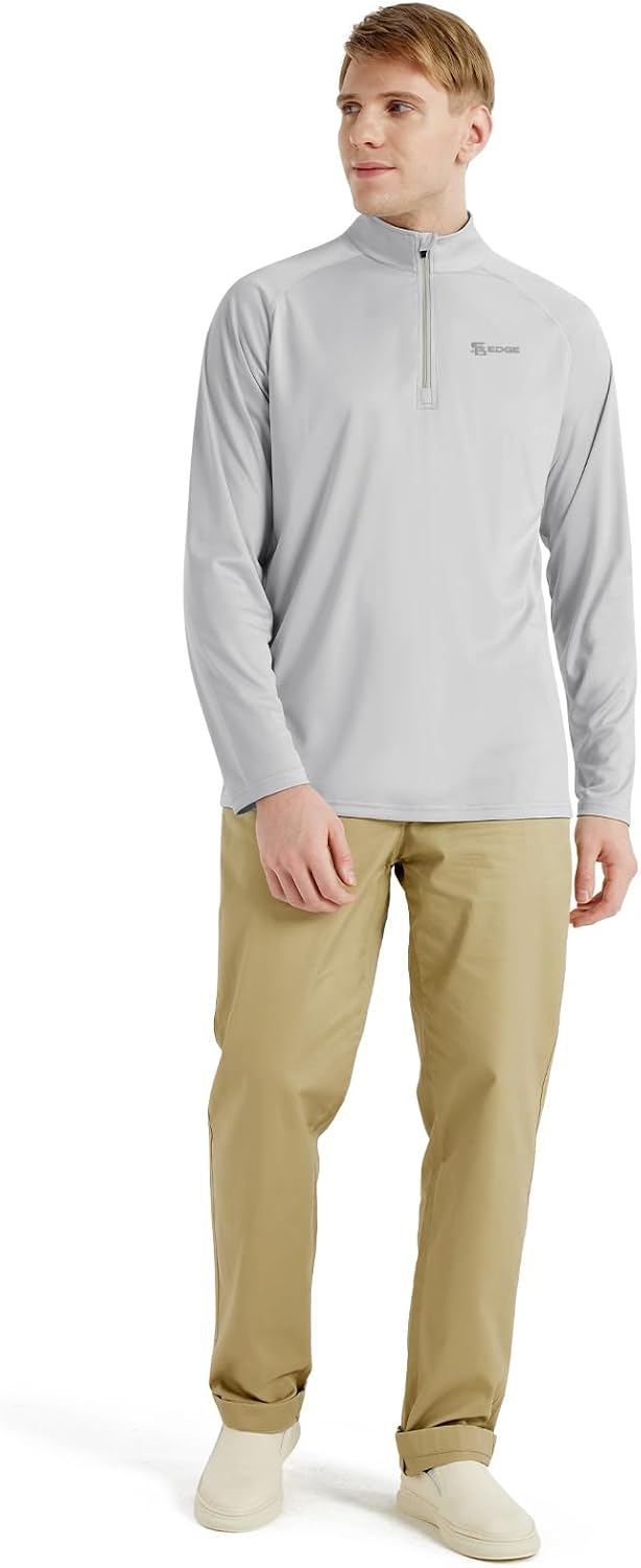 Camisa de natación manga larga UPF 50 para hombre