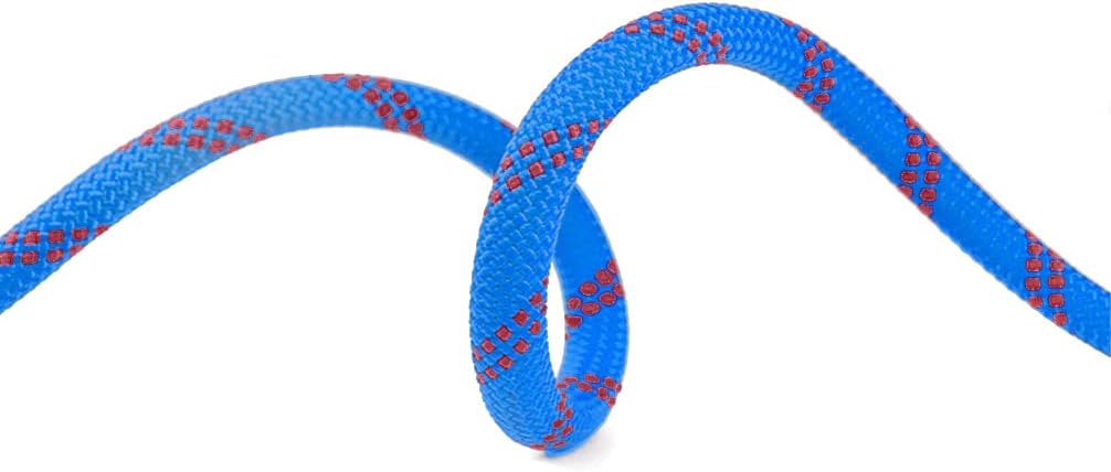 Cuerda estática 10mm para escalada y escapes de incendios