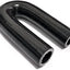 Codo acoplador manguera silicona reforzada 19mm