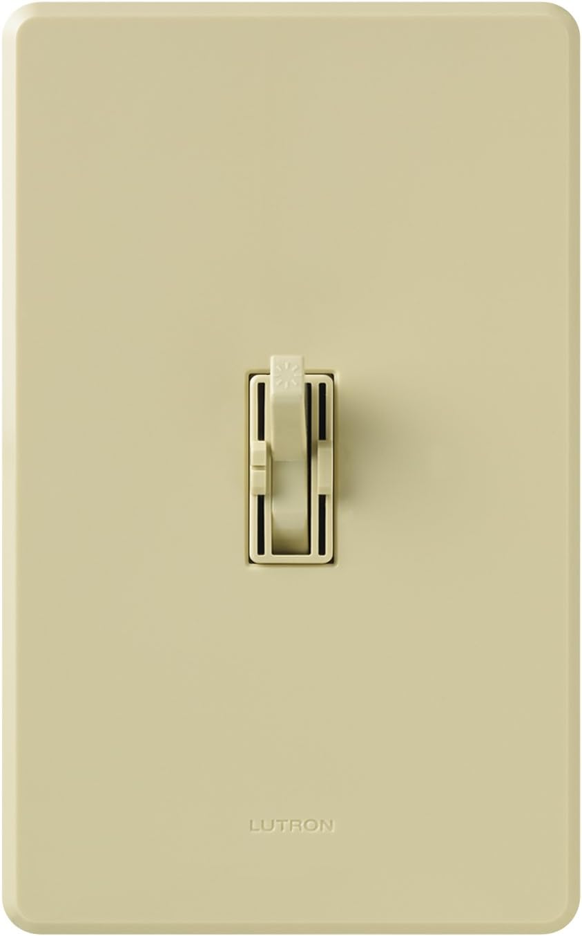 Ventilador luz 1.5A 3 velocidades AY2-LFSQ-IV marfil