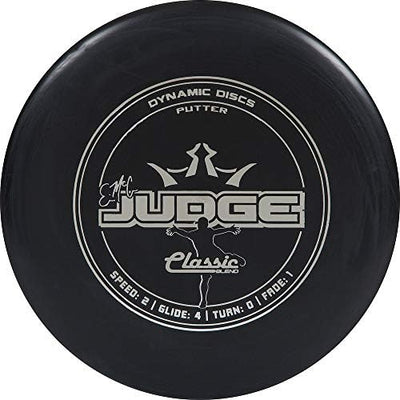 Disco golf EMAC Judge Putter Dynamic Discs