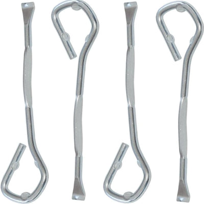 Abrelatas de pintura metal herramienta abrebotellas