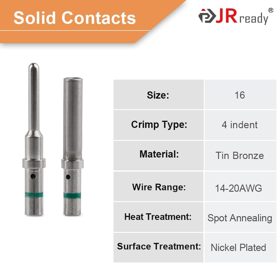 Conector Serie DT para Uso en Electrónica y Computación