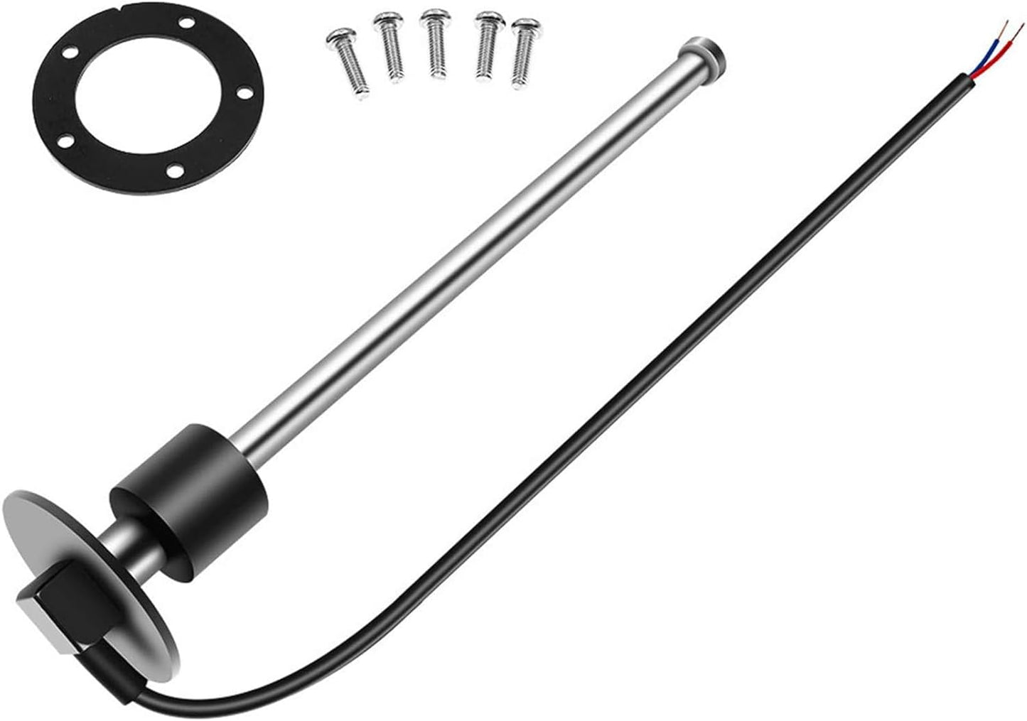 Unidad envío combustible barco acero inox 240-33 ohmios