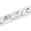 Emblema ABS trasero para Honda CR-V Fit CR-Z