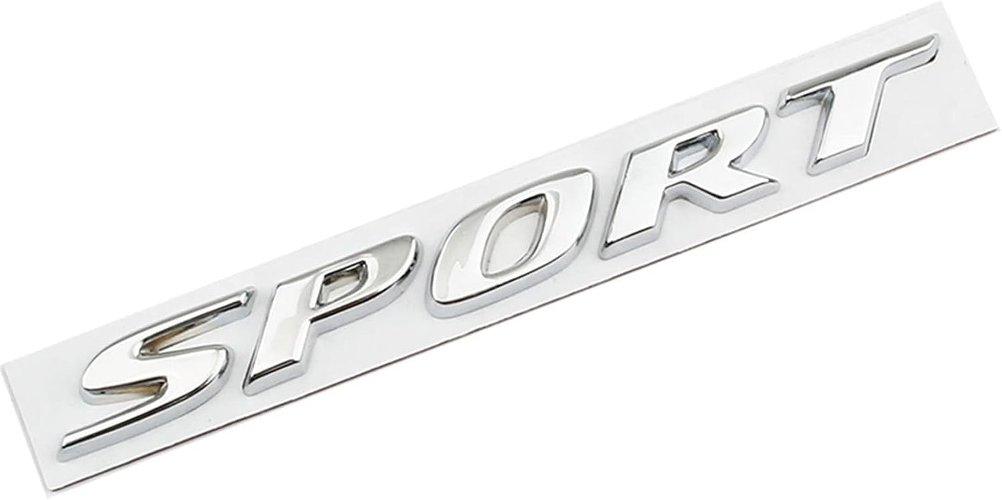 Emblema ABS trasero para Honda CR-V Fit CR-Z