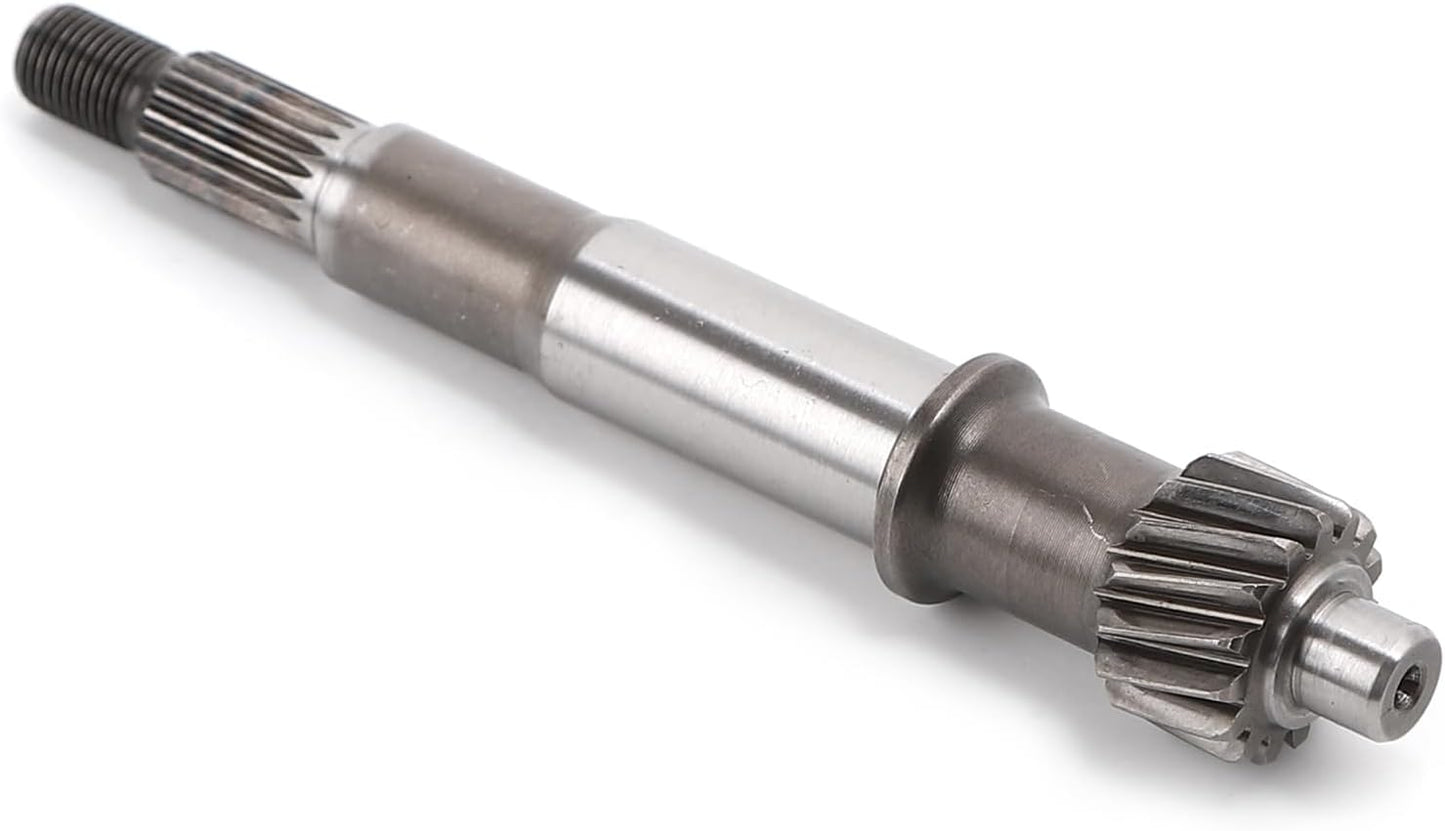 Eje embrague aleación GY6 comp 152QMI 157QMJ 6.890"