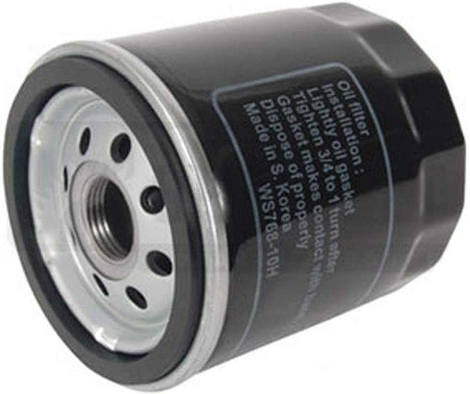 Filtro hidráulico Exmark Zero Turn Lazer Z Turf Ranger