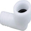 Conector 90 grados 3/4 pulg