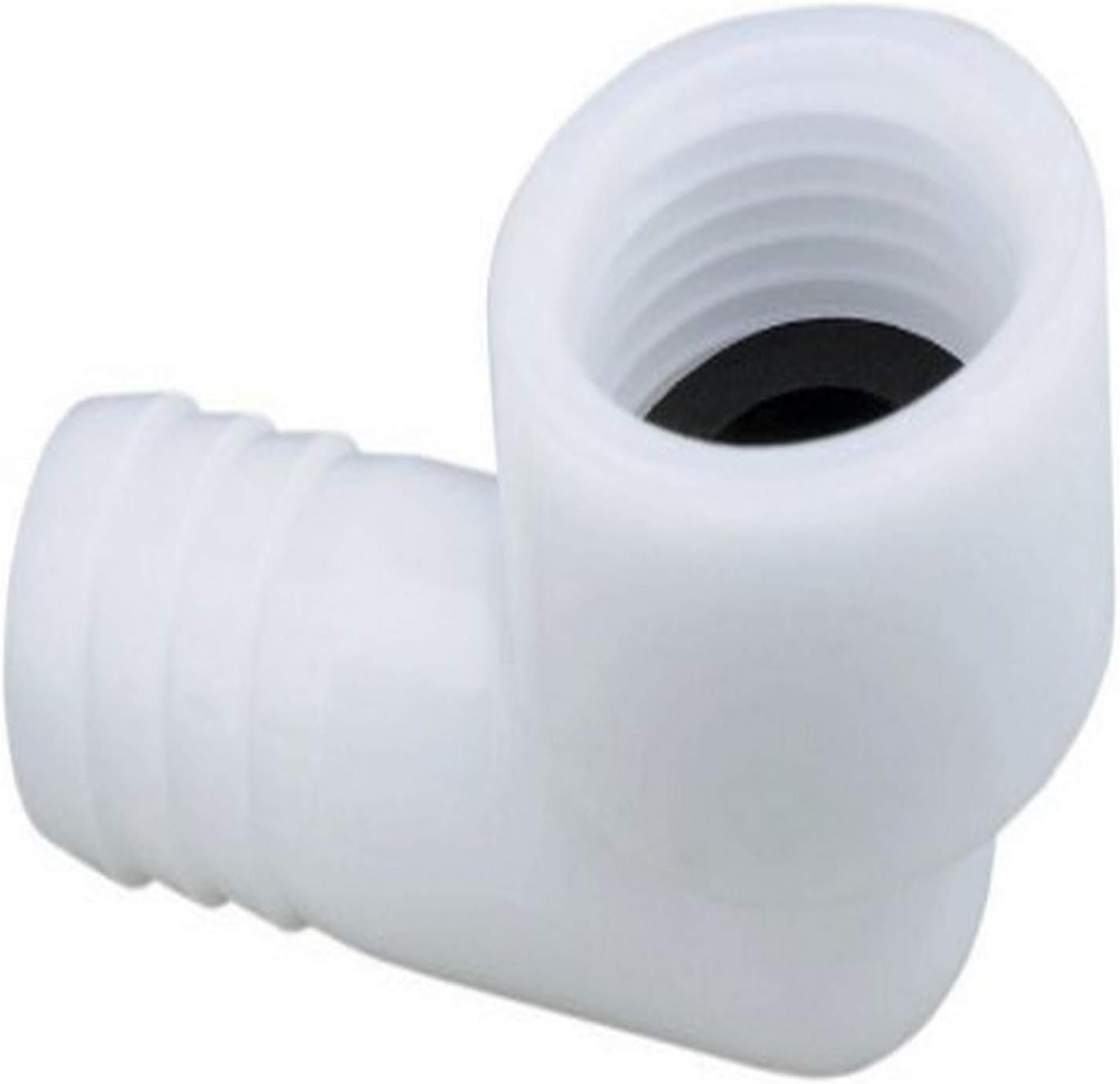 Conector 90 grados 3/4 pulg