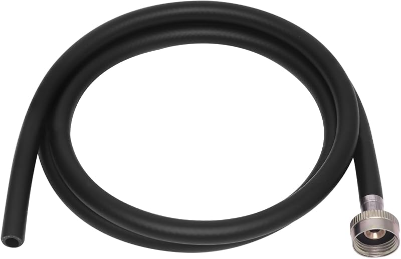 Manguera deshumidificadora FHT ¾pulg 10ft color negro