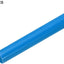 Tubo PVC 51pulg azul para cableado eléctrico set 4
