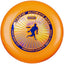 Disco volador peso 6.17oz color naranja