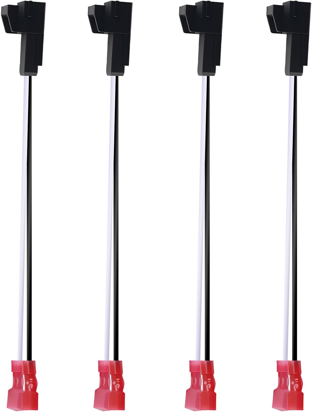 4 Pzas Adaptador Altavoz Puerta Coche Reemplazo Directo