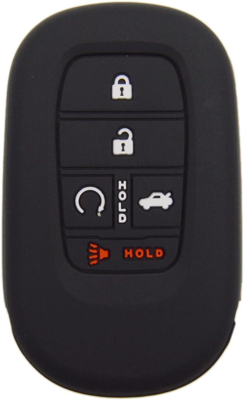 Funda silicona llavero 5 botones Honda Civic 2022-23