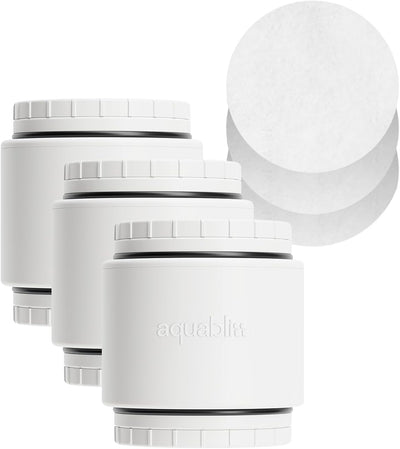 Cartuchos filtro SFC500 3 Pzas 30 Almohadillas Sedimentos