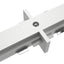Iluminación H Track conector blanco UL