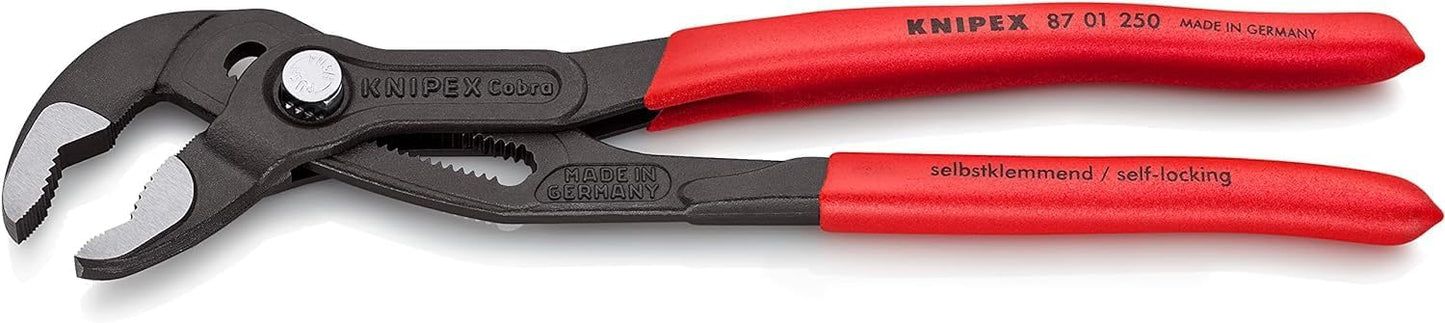 Alicates bomba agua Cobra 9.84 Knipex