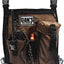 Cofre caza con bolsillo monocular térmico ajustable