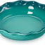 Plato tartas gres 9" Riviera Le Creuset