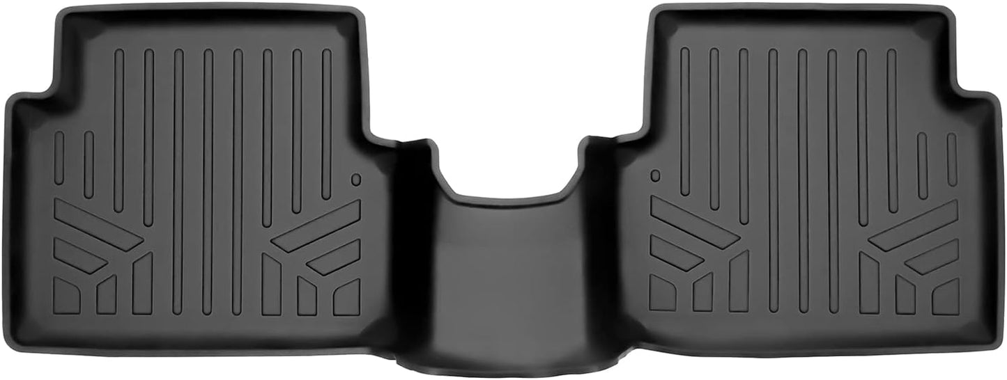 Forros tapete Ford Maverick 22-24 color negro