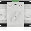 Interruptor transferencia doble potencia 110V 63A generador