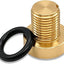 Tornillo purga manguera refrigerante comp Range Rover Sport