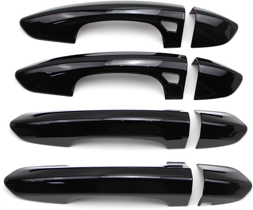 Cubierta manija puerta Ford Fusion/Mondeo 2013-21 EdgeABS
