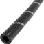 Manguera vacío silicona 10mm x 100cm negra
