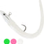 Jig Heads de 2-7 oz con gancho acero alto carbono