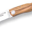 Cuchillo plegable deportivo mango oliva hoja 2.36pulg