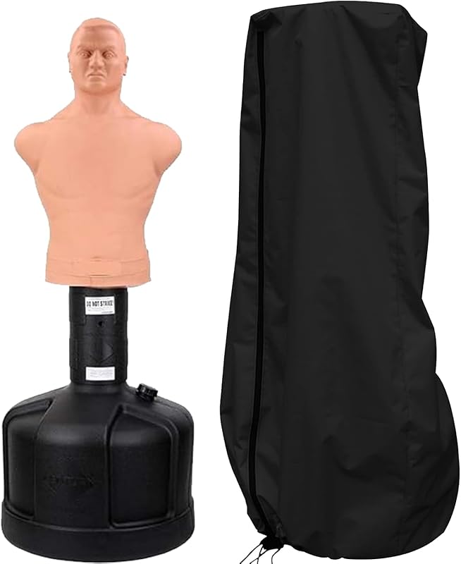 Cubierta 80pulg para saco de boxeo 420D resistente agua UV