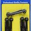 Kit pernos laterales tapa principal bloque Ford M8