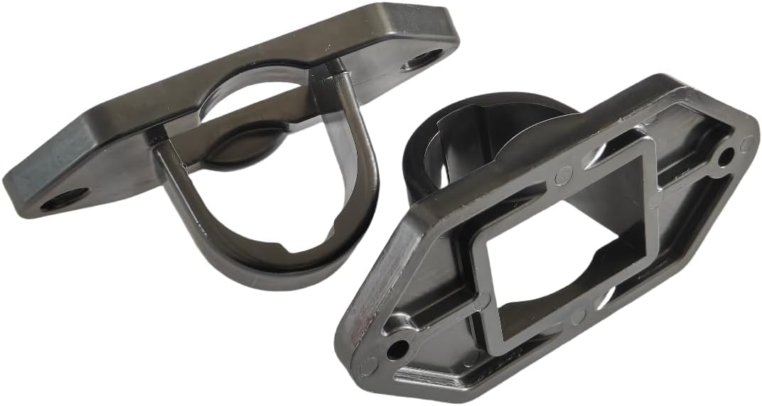 Soporte enchufe 7 vías 8200B para remolque barco pack 2