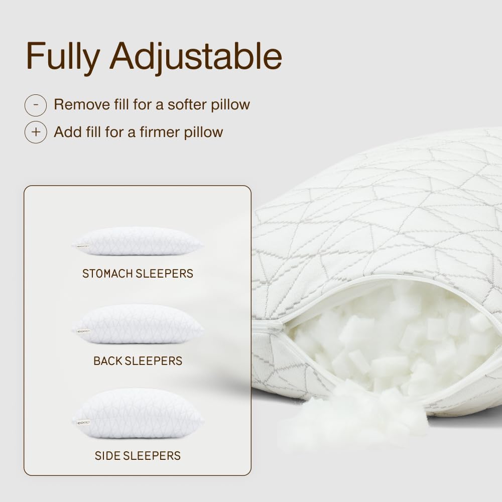 Almohada viaje espuma viscoelástica funda impermeable gris