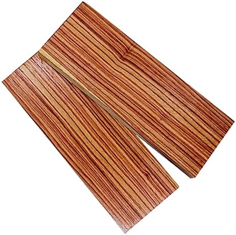 Escalas para cuchillo madera tulipán