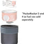 Set cocina acampar Trail Mini Solo