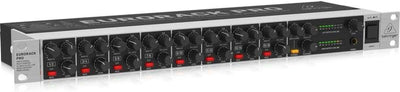 Mezclador EURORACK PRO RX1602 V2 16 entradas ultra bajo