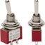 Interruptor palanca rojo 120V/5A 250V/2A 2 posiciones