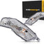 Luces direccionales Toyota Camry LE SE 15-17 con bombillas