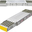 Regla plegable modular escala pulgadas 1/16