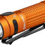 Linterna EDC recargable 1300 lúmenes LED 6 modos IPX8