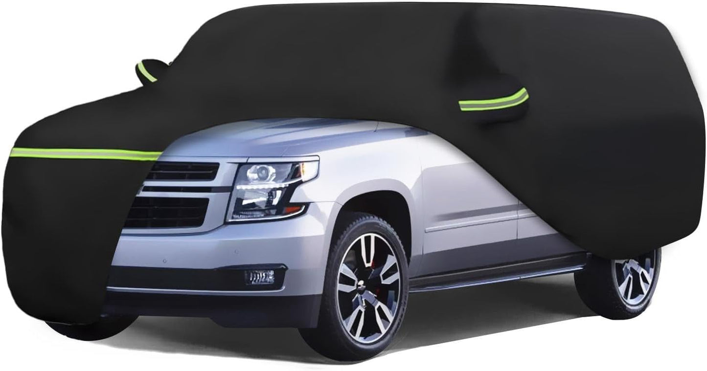 Fundas impermeables Chevy Suburban/GMC Yukon XL/Cadillac