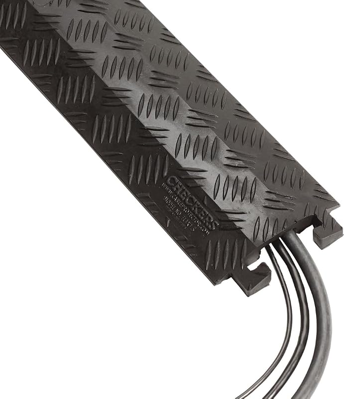Protector cable 1 canal 3ft para múltiples líneas 0.5"