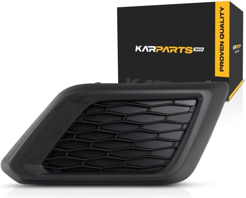 Cubierta faro niebla pasajero Nissan Rogue
