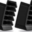 Organizador cables neopreno flexible 122pulg para PC TV oficina