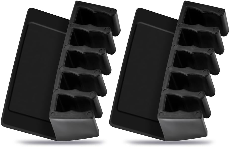 Organizador cables neopreno flexible 122pulg para PC TV oficina
