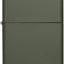 Encendedor bolsillo Classic verde mate