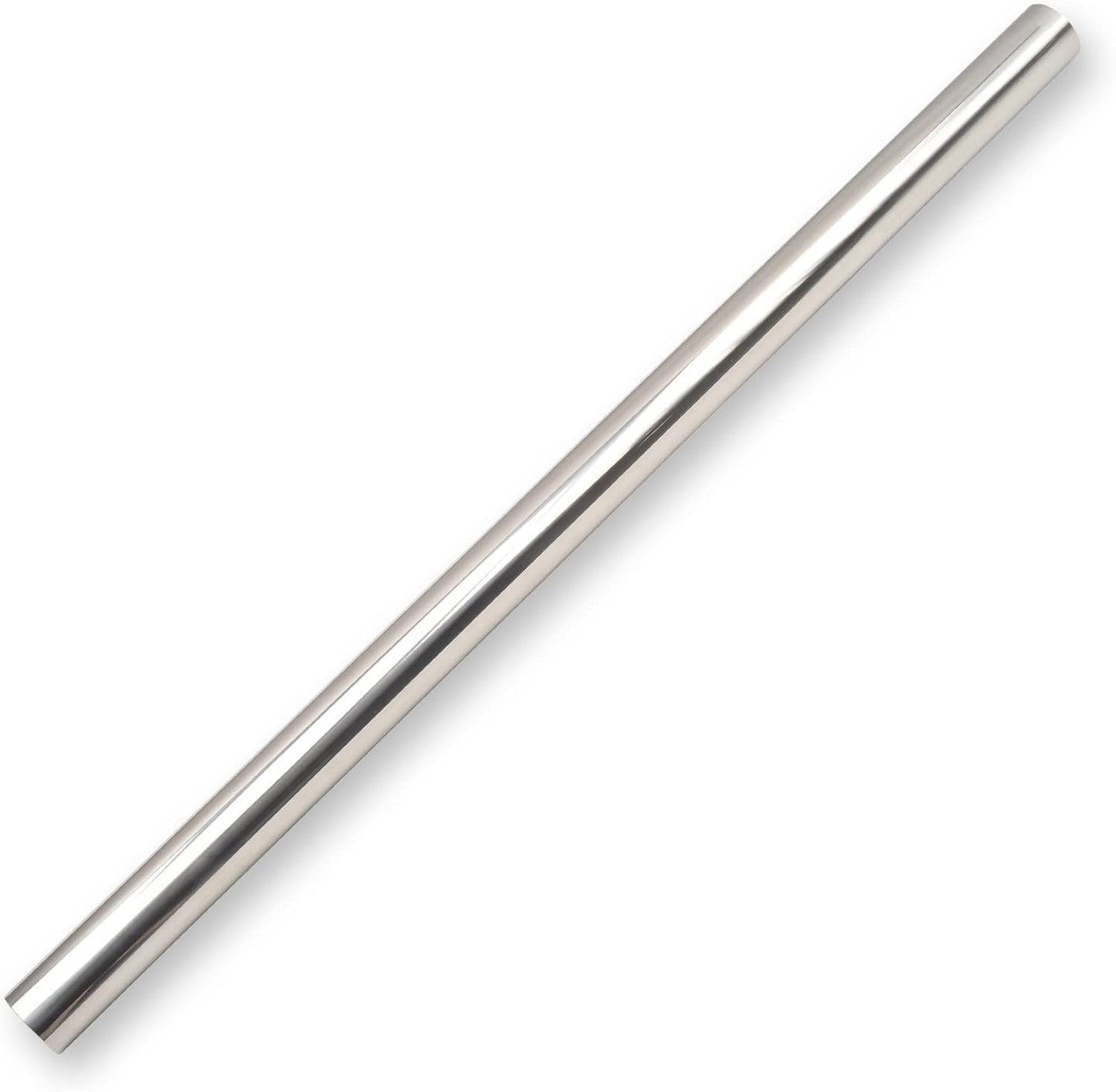 Tubo escape recto 3.5" acero inox T304 ajuste universal